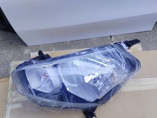 2016/17 Datsun Go Head Light (old Shape) Left Hand Side For Sale