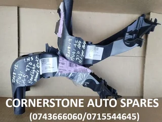 2008-2012 Audi A5 (8t0) Headlight Mount Bracket