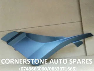 2006-2014 Audi Tt Right Side Front Bumper Grill Cover