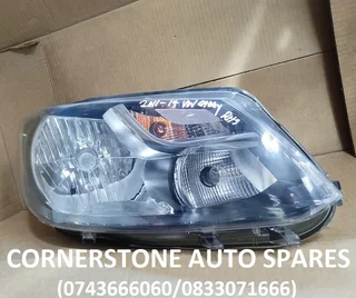 2011-2014 Vw Caddy Right Side Headlight