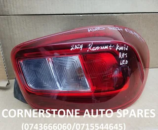 2024 Renault Kwid Led Right Side Tail Light
