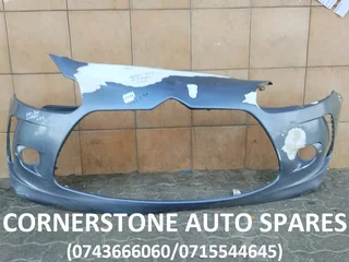 2010-2016 Citroen Ds3 Front Bumper