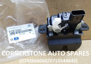2017-2022 HYUNDAI TUCSON BOOT LOCK