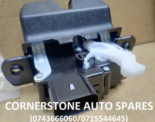 2017-2022 HYUNDAI TUCSON BOOT LOCK