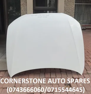 2012-2016 Audi A5 (8t0) Facelift Bonnet/hood