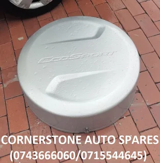 Ford Ecosport Spare Wheel Cover