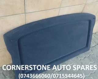 2017-2024 Vw Tiguan (5nn) Parcel Shelf