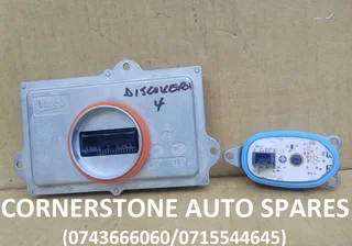 Land Rover Discovery 4 Headlight Module