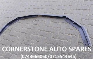 2017-2019 Ford Mustang Lip Spoiler