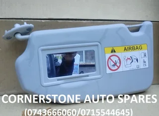 Ford Ecosport Right Front Sun Visor