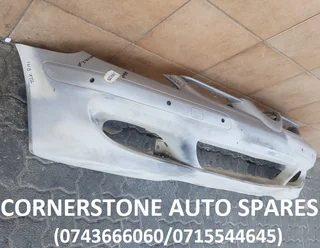 2005-2008 MERCEDES SLK 350 R171 SPORT FRONT BUMPER