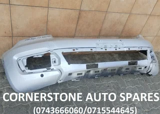 Ford Ranger T7 Wildtrak Front Bumper