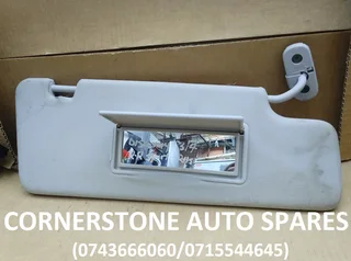 Land Rover Discovery 3/4 Right Side Sun Visor