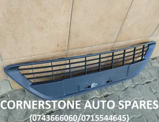 2009 Ford Focus Mk3 Bumper Grill