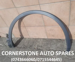 Vw Tiguan Right Front Wheel Arch Moulding