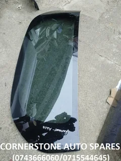Renault Kwid Rear Windscreen