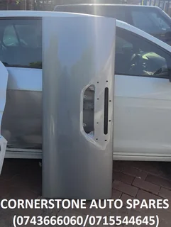 Toyota Hilux Gd6 Tailgate