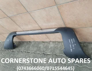 2006-2010 Toyota Rav 4 Front Guard Bar