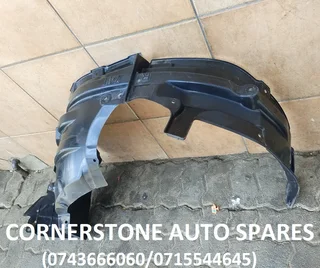 2023 Toyota Starlet Right Front Fender Liner