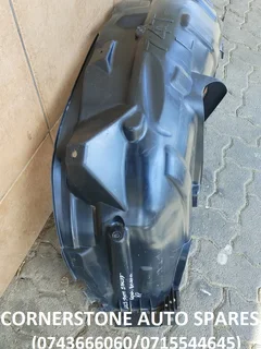 2023 Toyota Starlet Right Rear Fender Liner