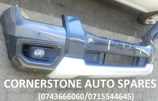 Ford Ranger T9 Front Bumper