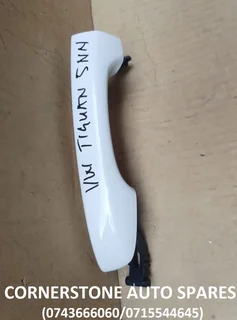 Vw Tiguan (5nn) Door Handle