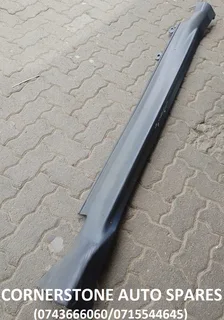 2014-2018 Honda Hrv Side Sill Right Side