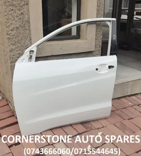 Honda Hrv Left Front Door