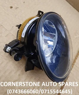 Vw Eos/vw Beetle Fog Lamp