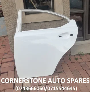 Lexus Is250 Left Rear Door