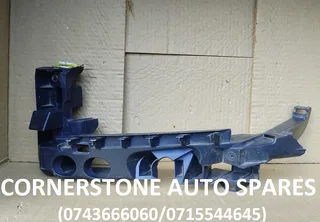 2008-2012 Audi A3 (8p) Left Side Bumper Slide