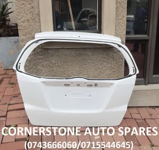 Honda Jazz Tailgate