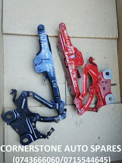2019 Mini Cooper F55,f56,f57 Bonnet Hinges