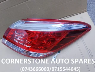 2011-2014 Nissan Murano Right Side Body Tail Light