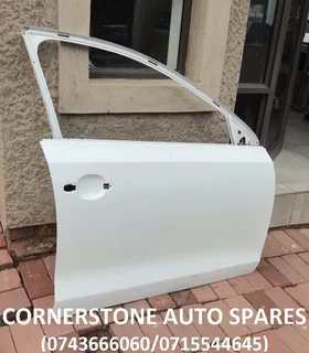 Vw Jetta 6 Right Front Door