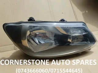 2010-2015 Vw Caddy Right Side Headlight