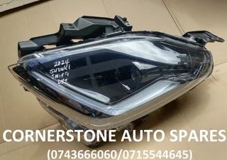 2024 Suzuki Swift Left Side Headlight