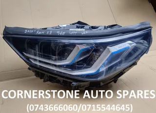 2025 Onward Bmw X3 G45 Led Left Side Headlight
