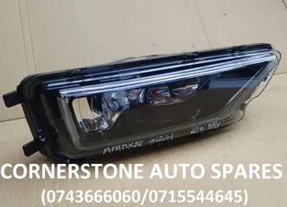 Vw Amarok Facelift Right Side Fog Lamp