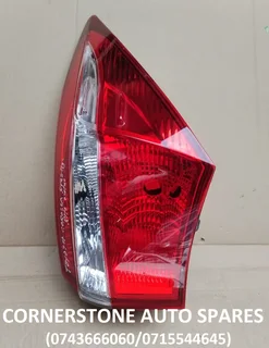 TOYOTA COROLLA PRESTIGE RIGHT SIDE OUTER TAILLIGHT