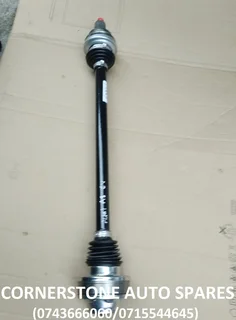 Audi A3 (8v) Rear Drive Shaft