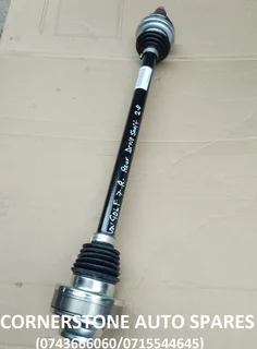 Vw Golf 7 R 2.0 Rear Drive Shaft