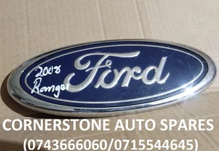 2008 Ford Ranger Grill Badge