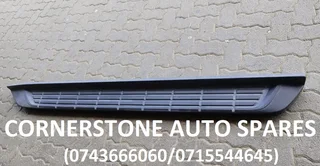 Ford Ranger T7 Side Step Left Side