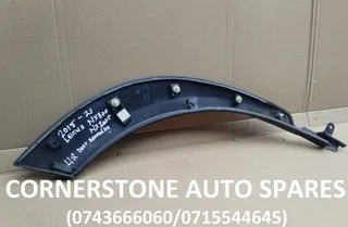 2015-2021 LEXUS NX200T/NX300 LEFT REAR DOOR TRIM