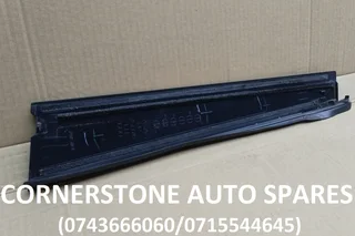 2015-2020 LEXUS NX300/NX200T LEFT REAR DOOR PILLAR MOULDING