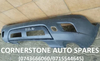 2012-2016 OPEL MOKKA REAR BUMPER