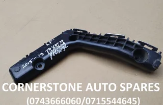 2015-2018 Toyota Corolla Prestige Left Front Bumper Slide