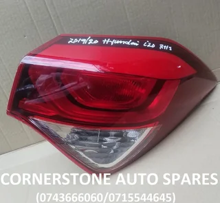 2019/2020 Hyundai I20 Right Side Tail Light