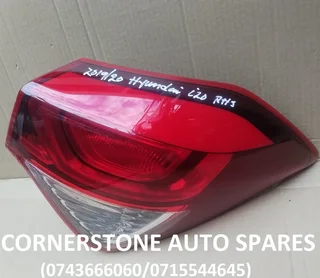 2019/2020 HYUNDAI I20 RIGHT SIDE TAIL LIGHT